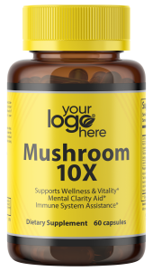 Mushroom10X